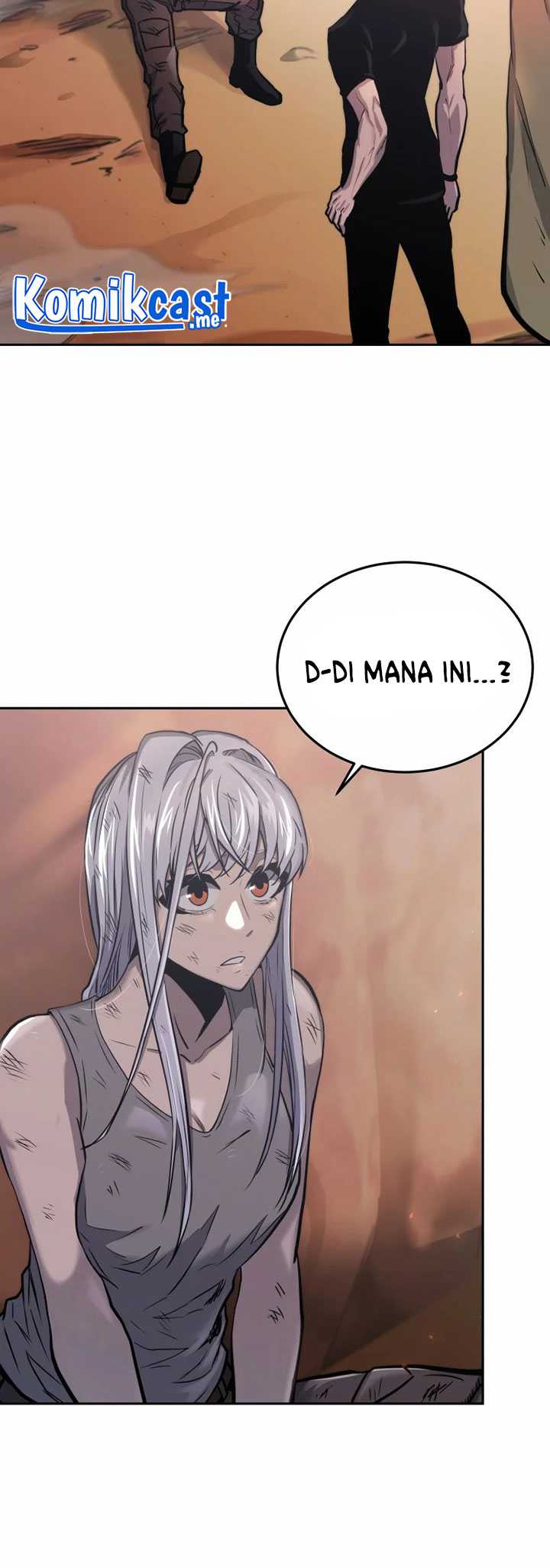 Player from Today Onwards Chapter 45 halaman 37