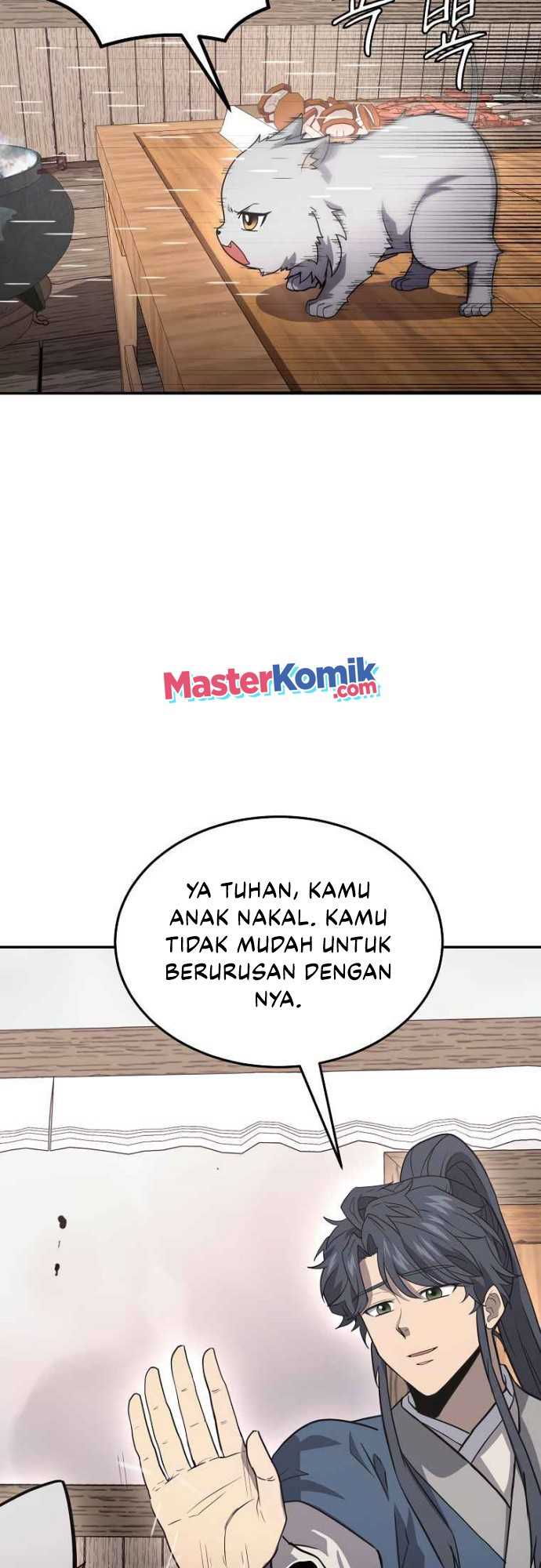 Millennium Spinning Chapter 23 halaman 63