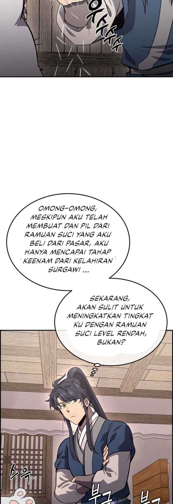 Millennium Spinning Chapter 23 halaman 64