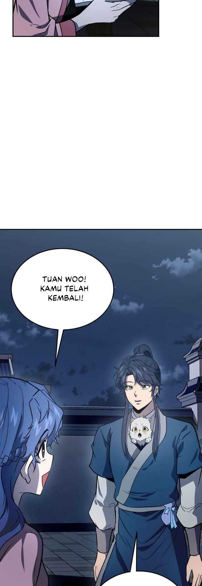 Millennium Spinning Chapter 23 halaman 56