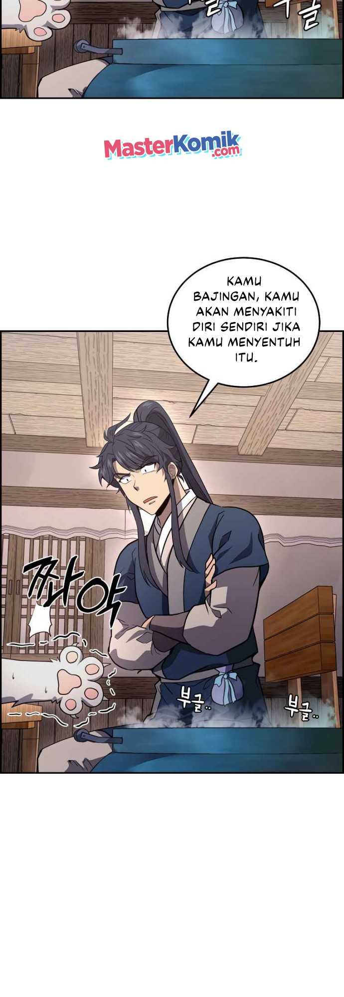 Millennium Spinning Chapter 23 halaman 65