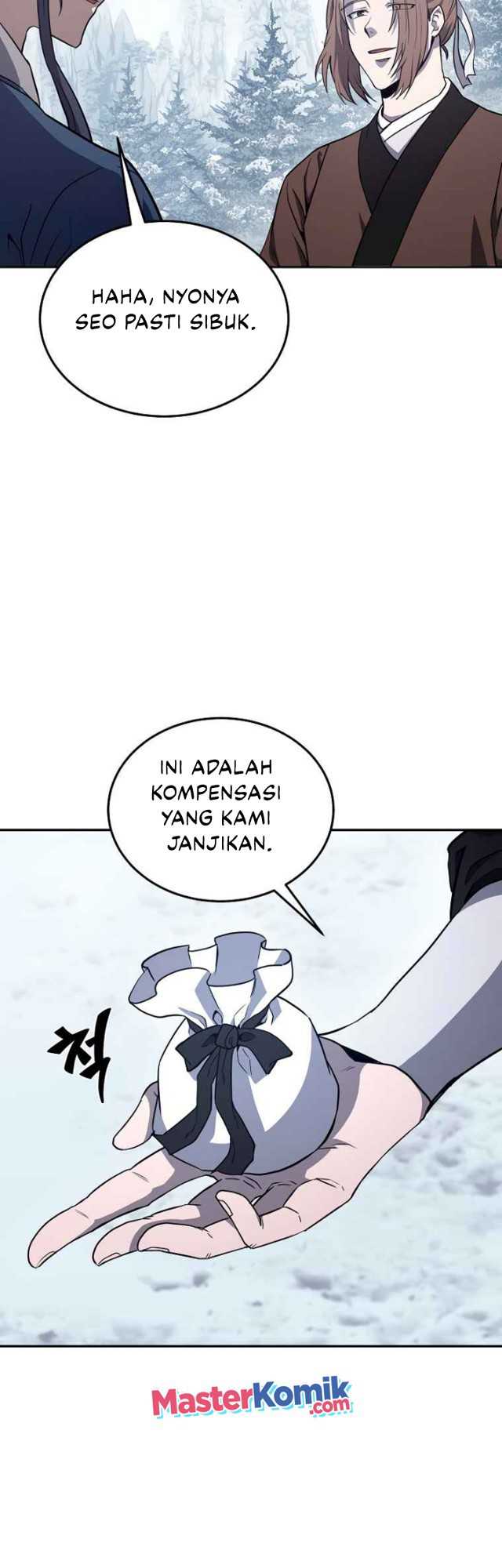 Millennium Spinning Chapter 23 halaman 25
