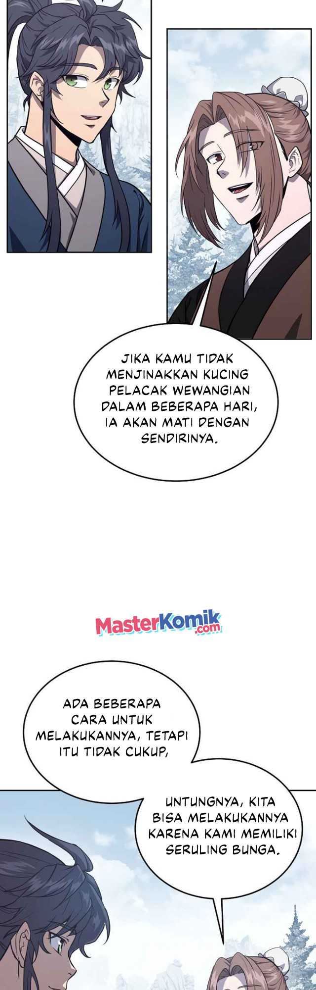 Millennium Spinning Chapter 23 halaman 24