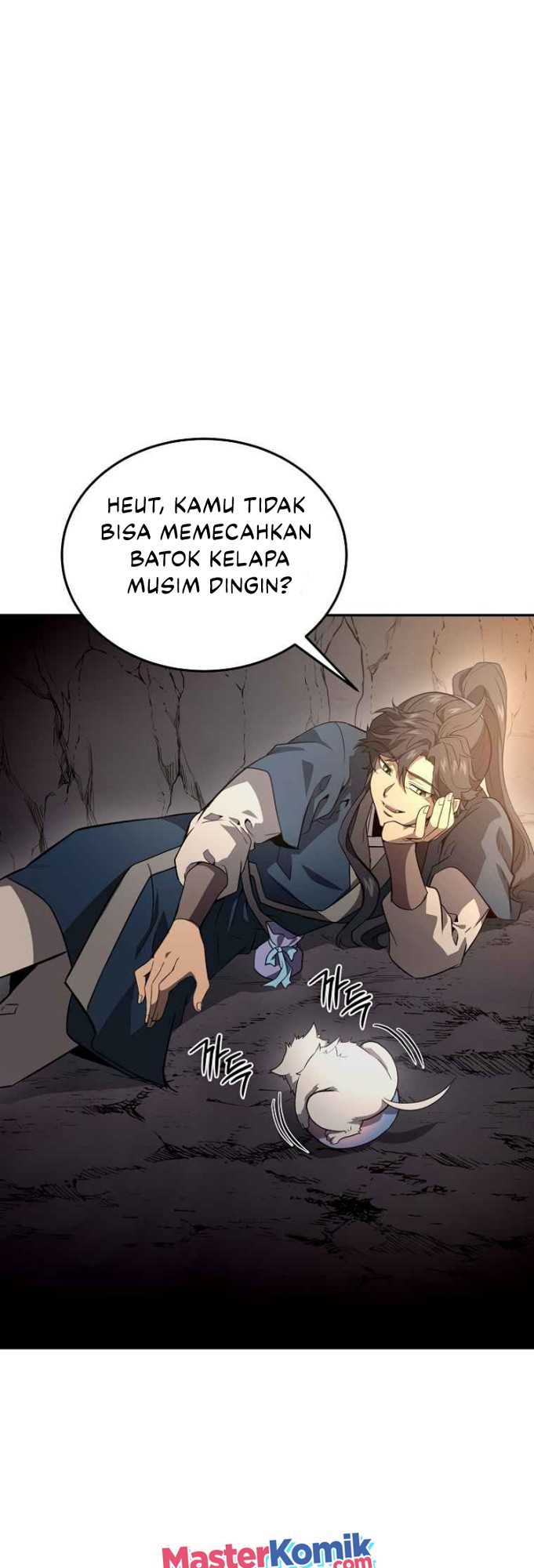 Millennium Spinning Chapter 23 halaman 42