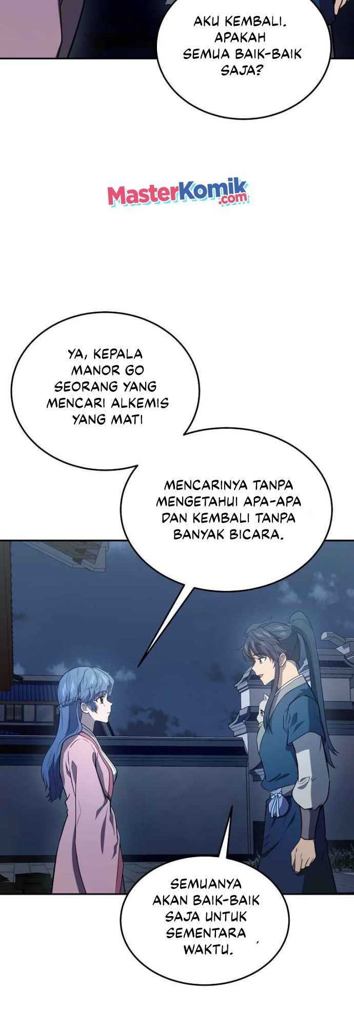 Millennium Spinning Chapter 23 halaman 57
