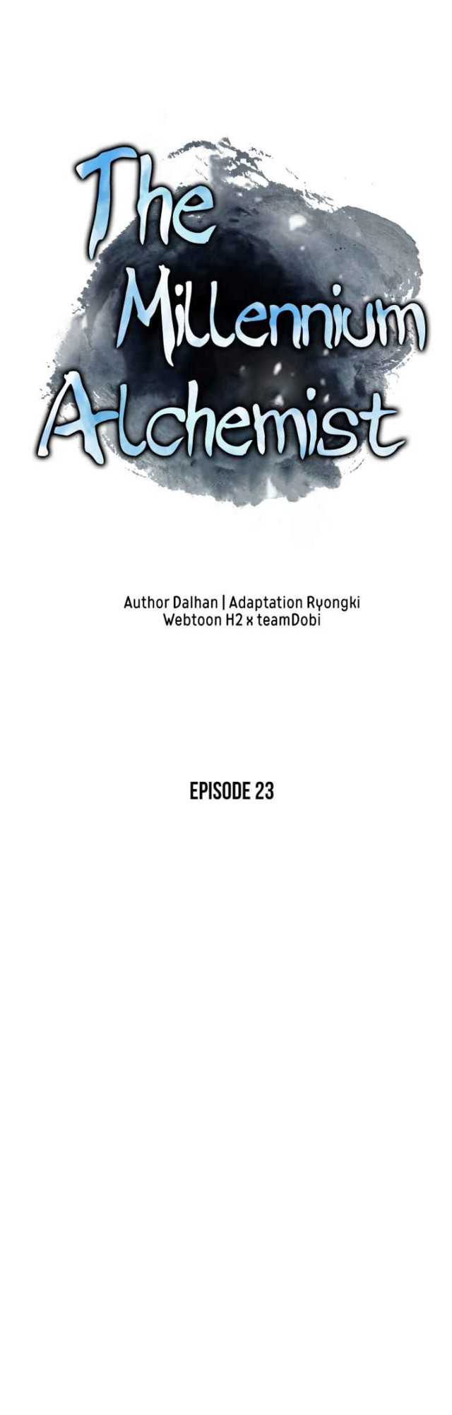 Millennium Spinning Chapter 23 halaman 31