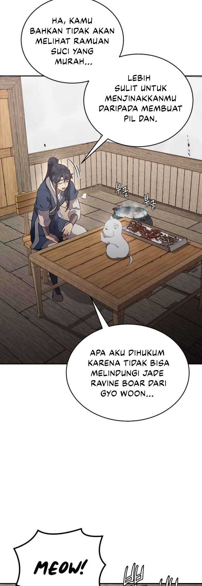 Millennium Spinning Chapter 23 halaman 62