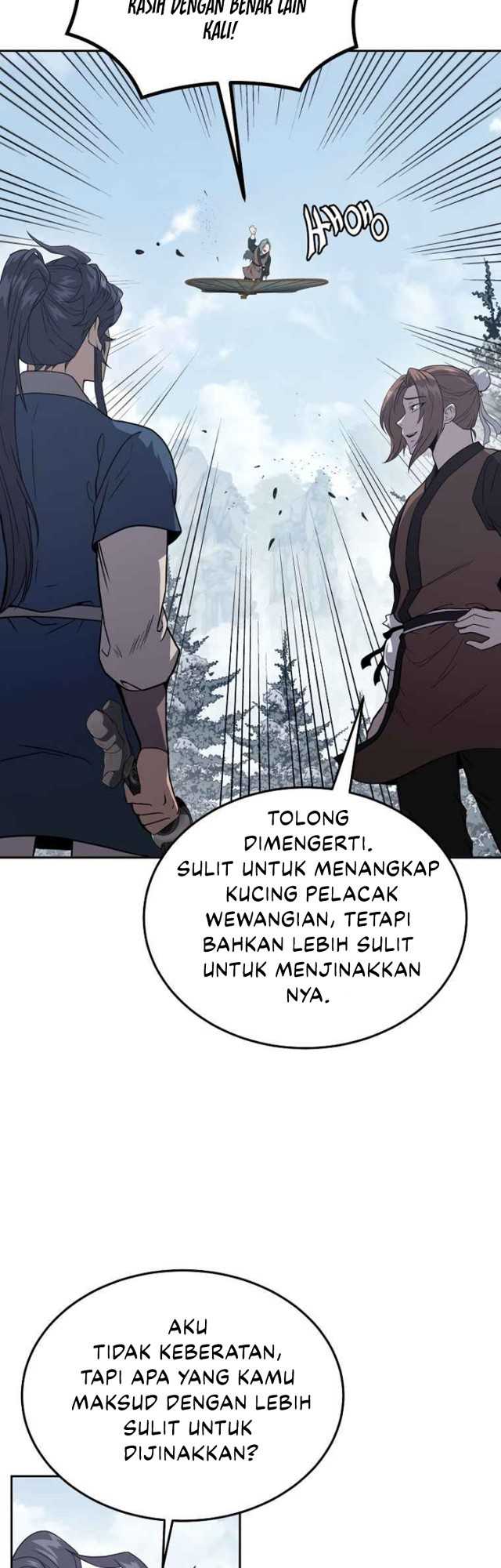 Millennium Spinning Chapter 23 halaman 23