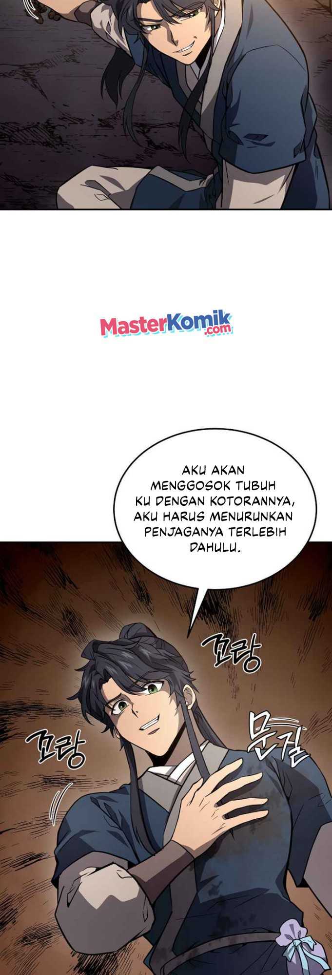 Millennium Spinning Chapter 23 halaman 47