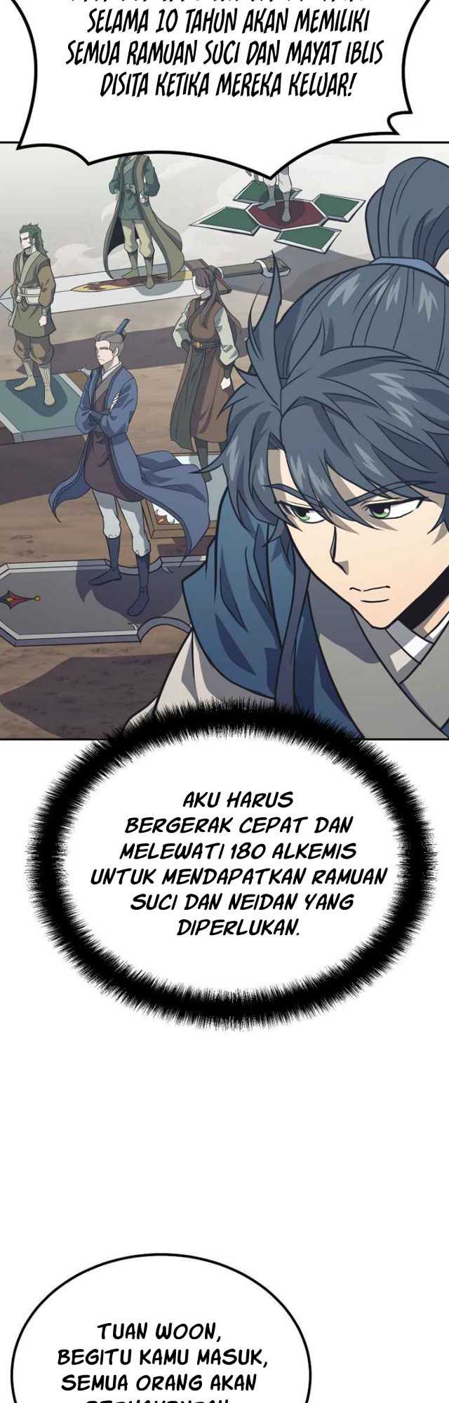 Millennium Spinning Chapter 24 halaman 26