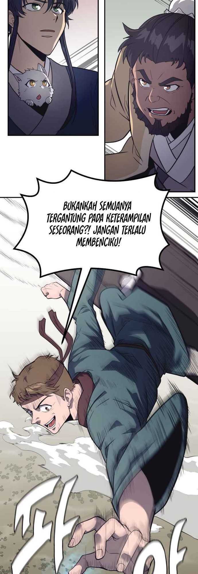 Millennium Spinning Chapter 24 halaman 48