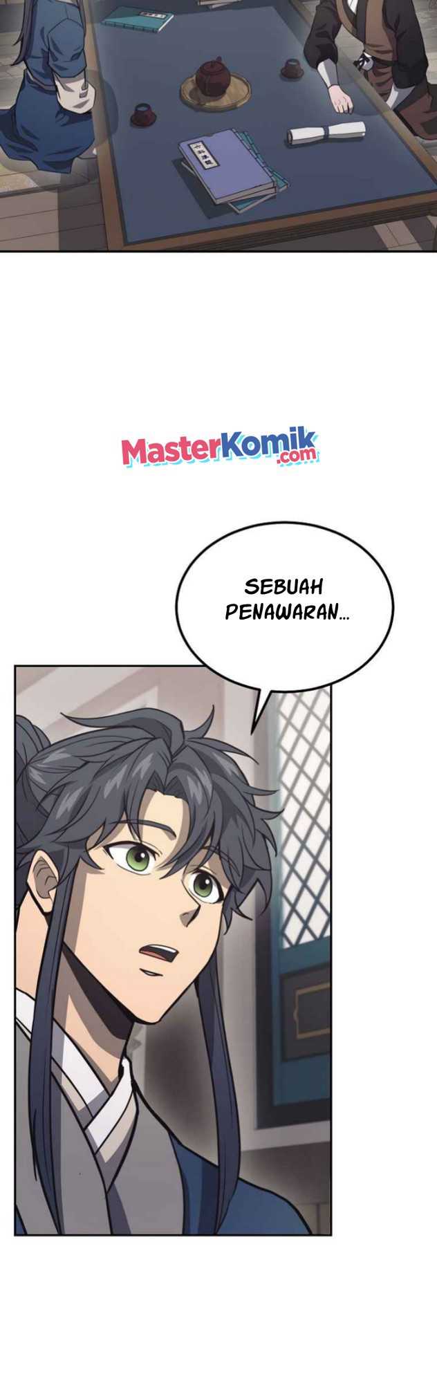 Millennium Spinning Chapter 24 halaman 12