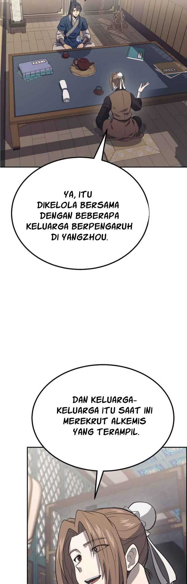 Millennium Spinning Chapter 24 halaman 18