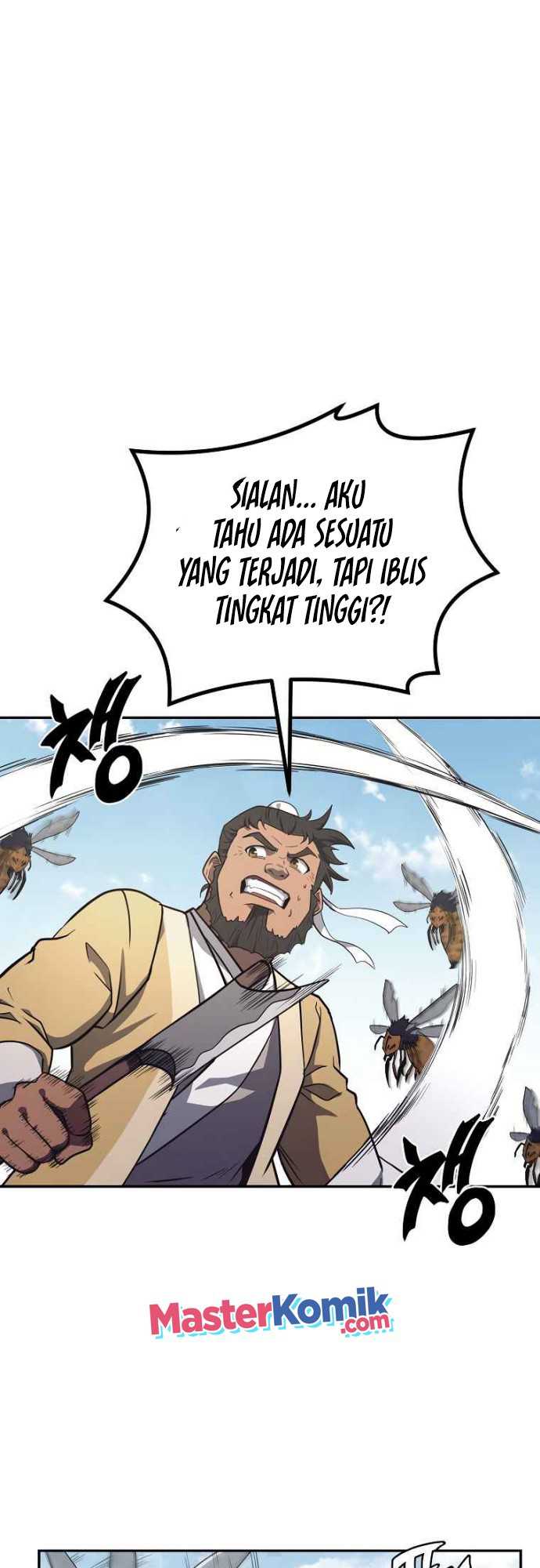Millennium Spinning Chapter 24 halaman 58