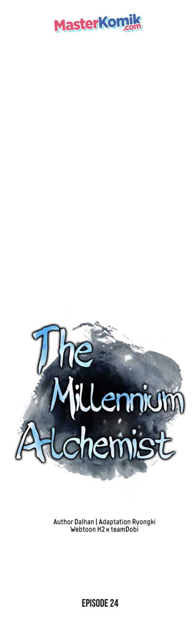 Millennium Spinning Chapter 24 halaman 14