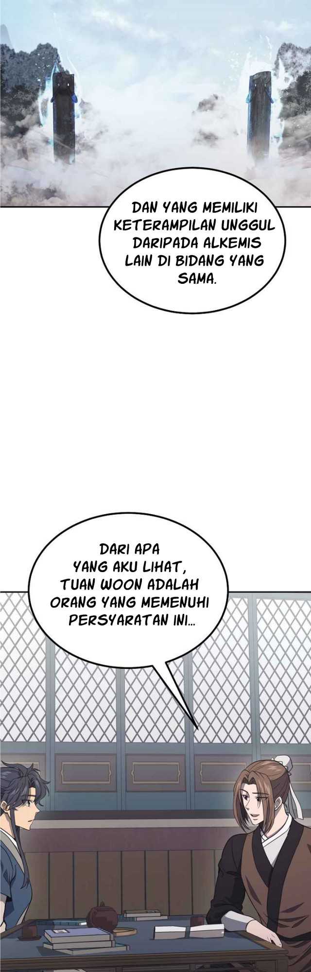 Millennium Spinning Chapter 24 halaman 20