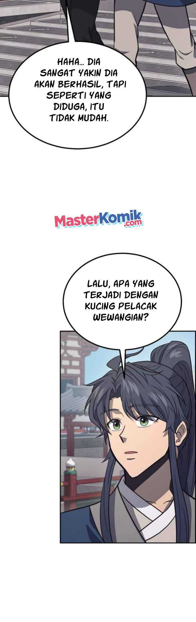 Millennium Spinning Chapter 24 halaman 7