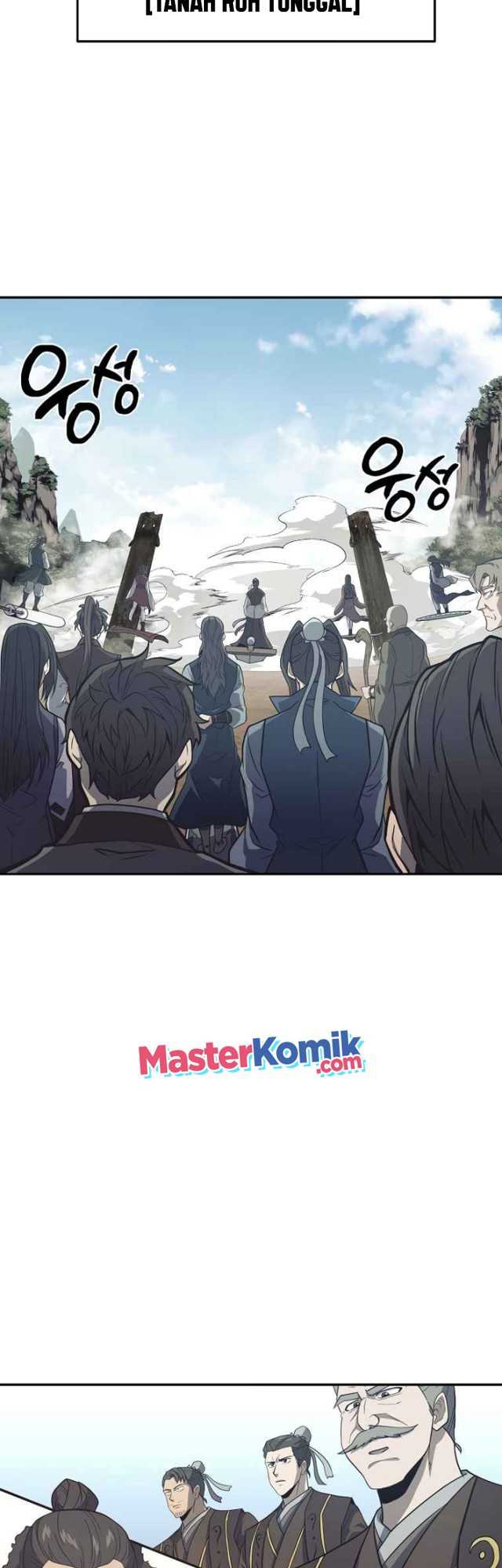 Millennium Spinning Chapter 24 halaman 22