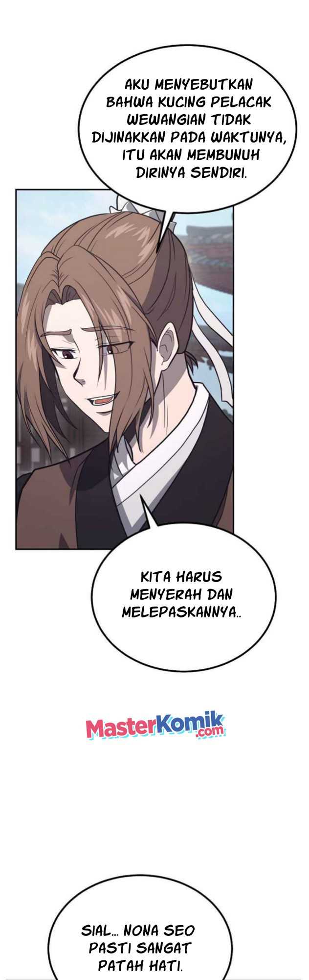 Millennium Spinning Chapter 24 halaman 8