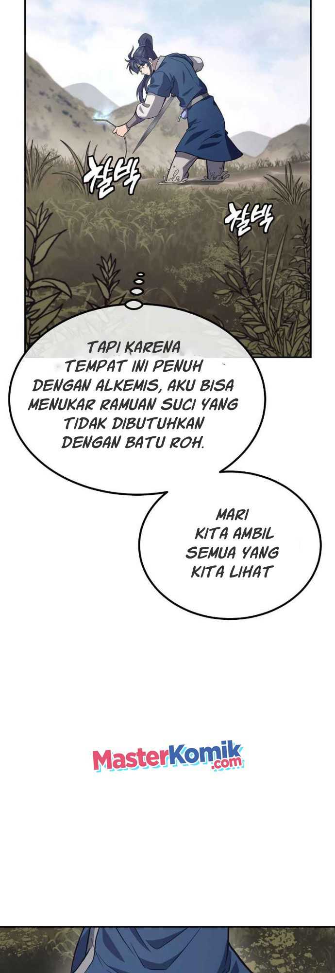 Millennium Spinning Chapter 24 halaman 37