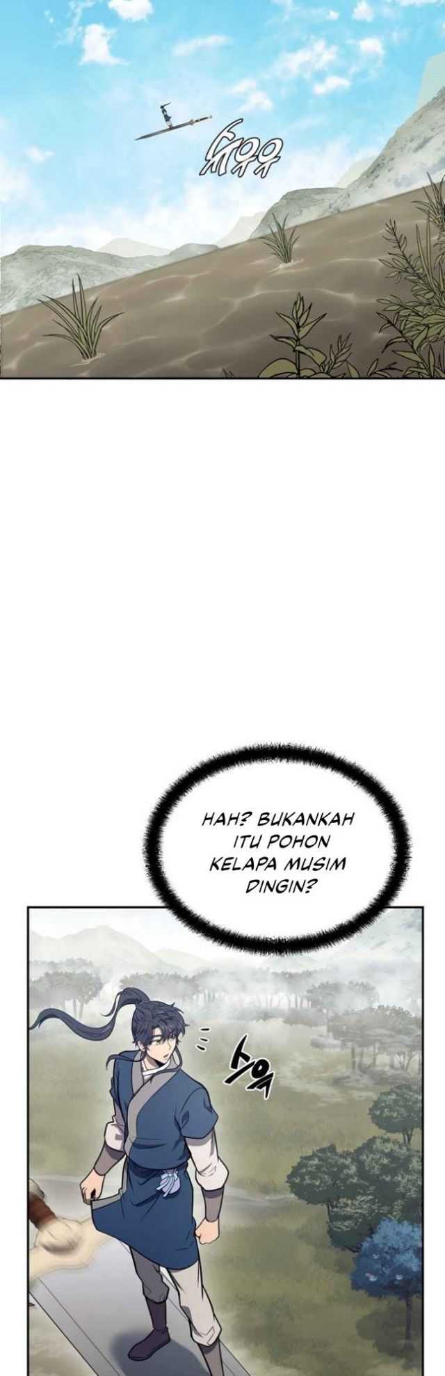 Millennium Spinning Chapter 25 halaman 22