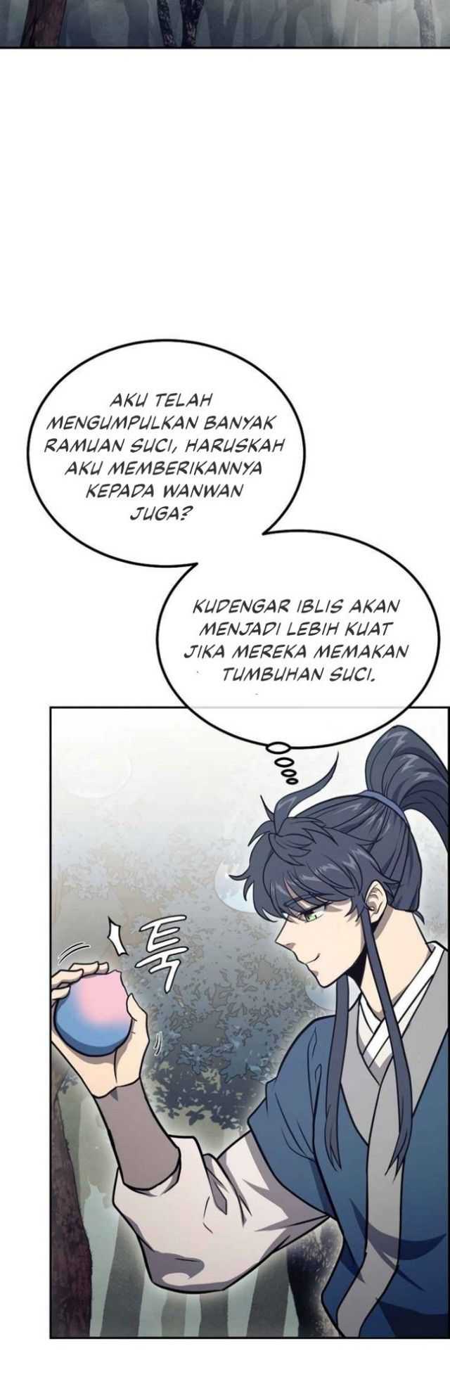 Millennium Spinning Chapter 25 halaman 24