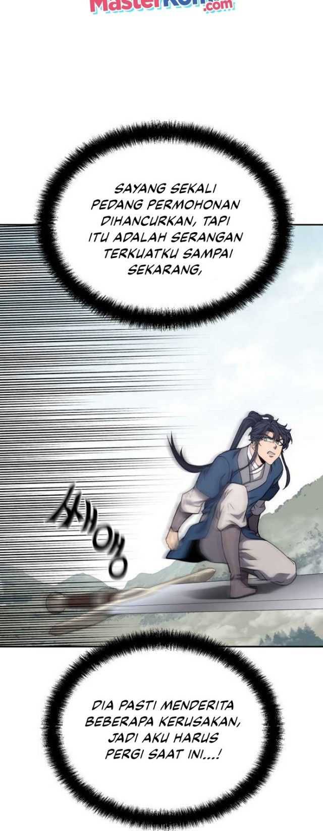 Millennium Spinning Chapter 25 halaman 62
