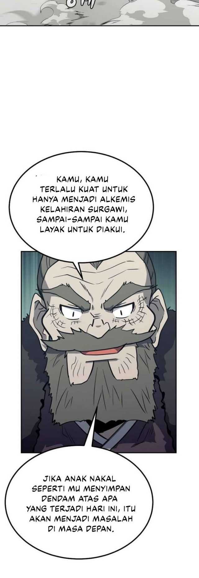 Millennium Spinning Chapter 25 halaman 50