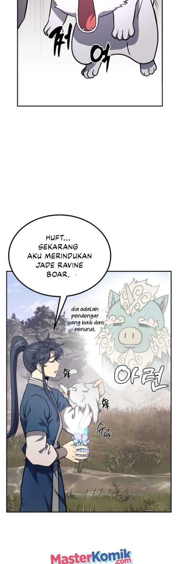 Millennium Spinning Chapter 25 halaman 19