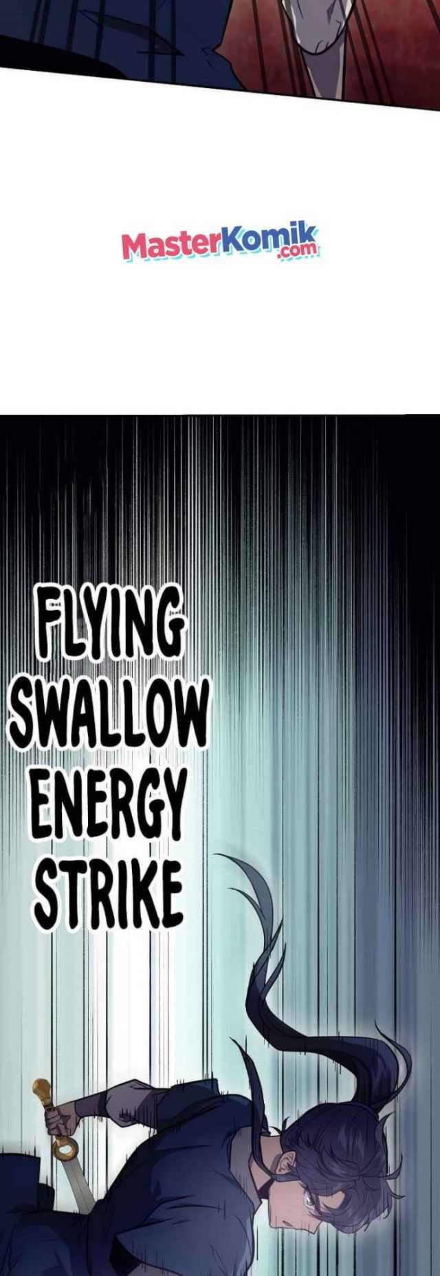 Millennium Spinning Chapter 25 halaman 8
