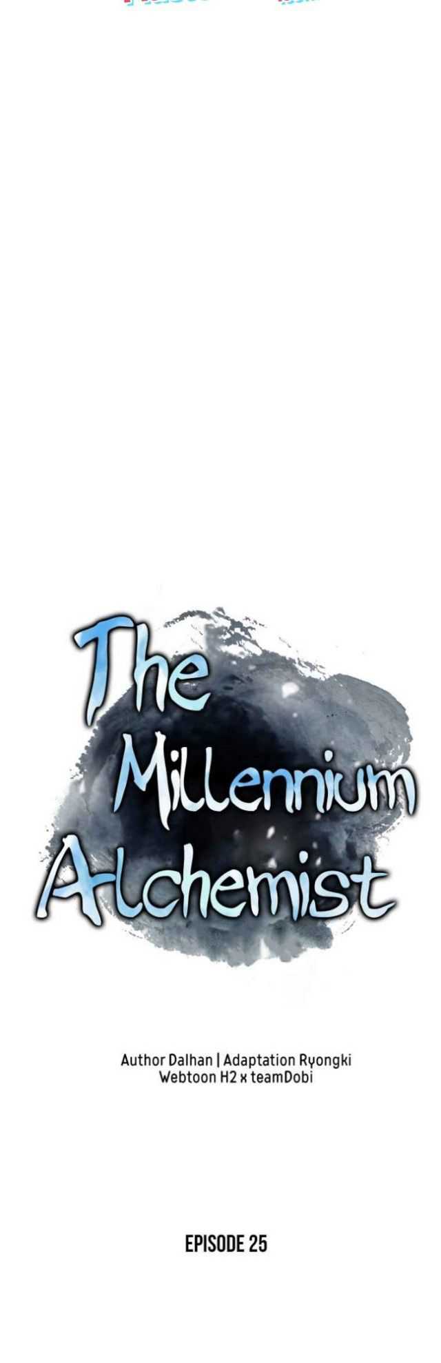 Millennium Spinning Chapter 25 halaman 20