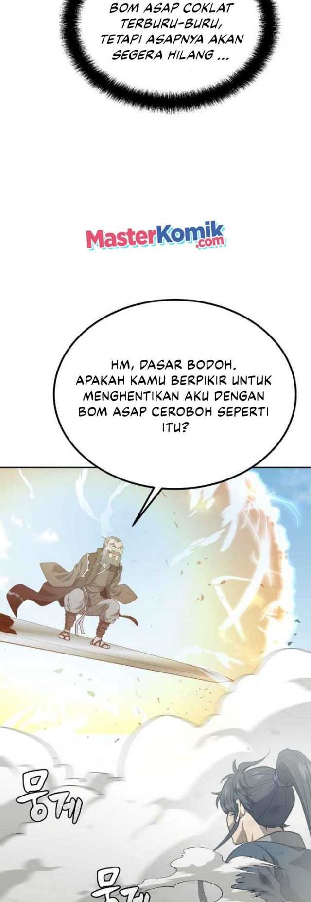 Millennium Spinning Chapter 25 halaman 49