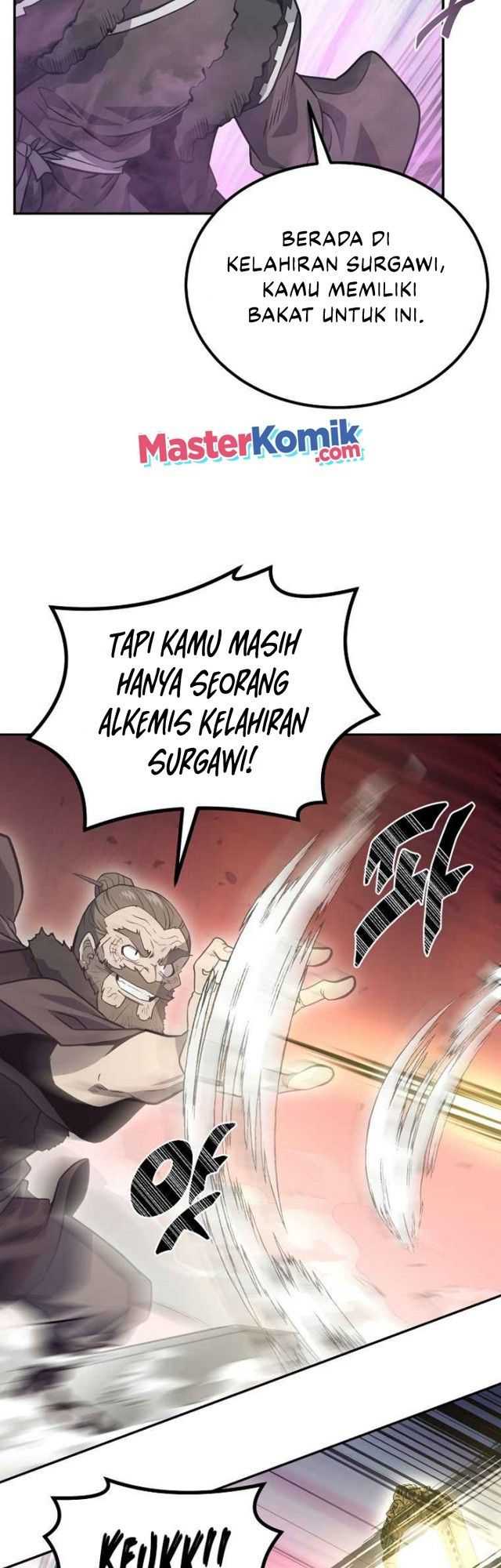 Millennium Spinning Chapter 25 halaman 40
