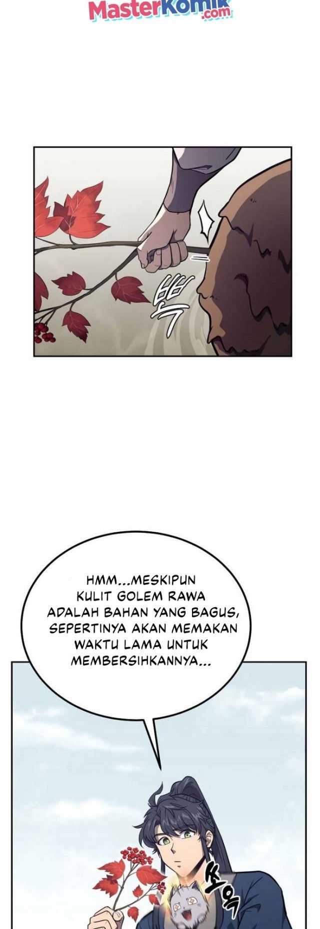 Millennium Spinning Chapter 25 halaman 14
