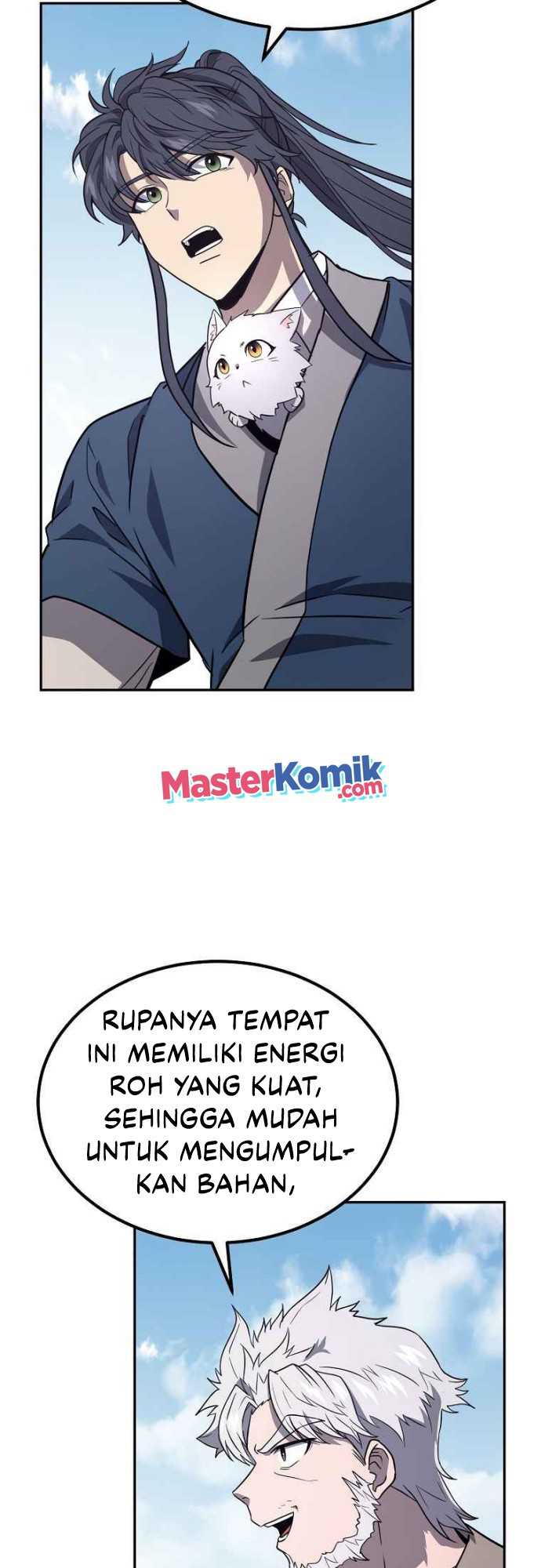 Millennium Spinning Chapter 26 halaman 28