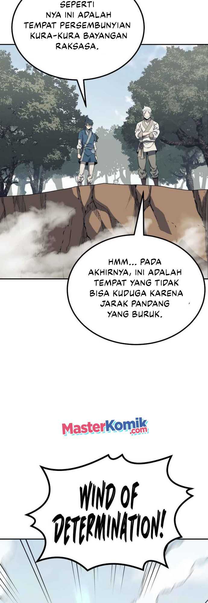 Millennium Spinning Chapter 26 halaman 40