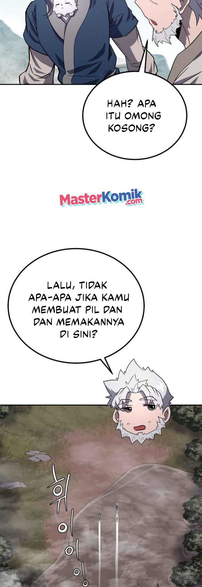 Millennium Spinning Chapter 26 halaman 30