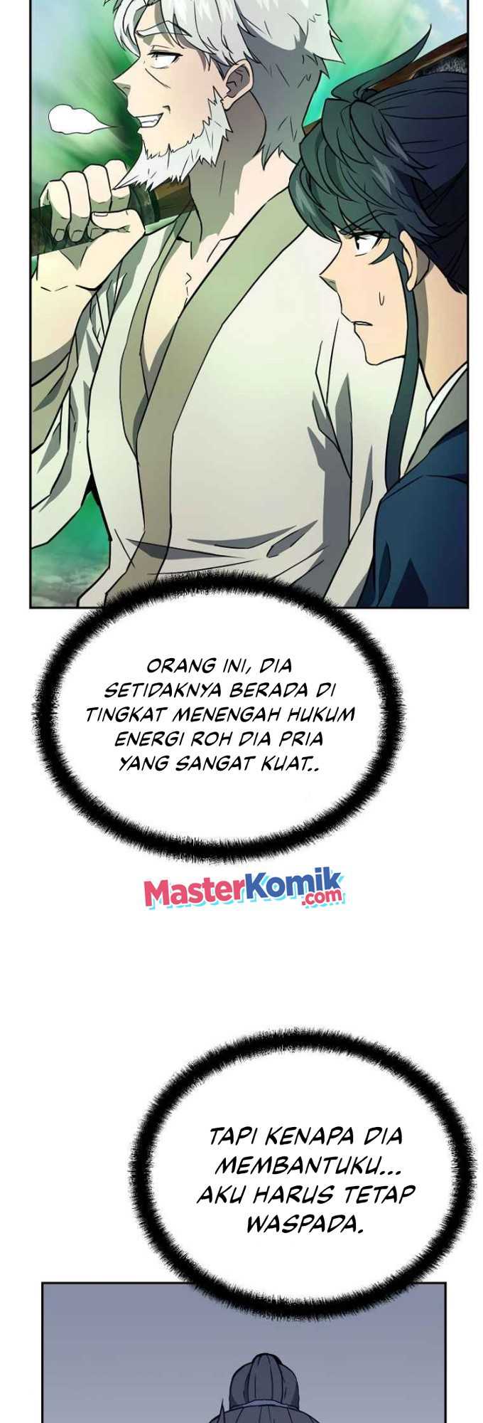 Millennium Spinning Chapter 26 halaman 13