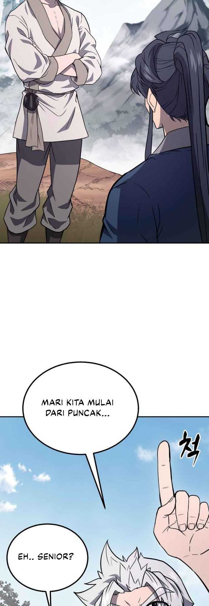 Millennium Spinning Chapter 26 halaman 33