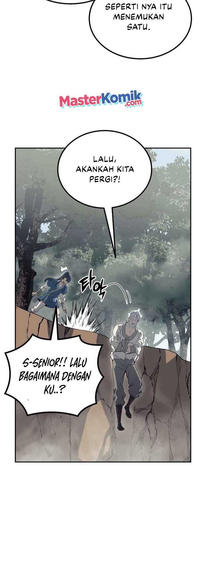 Millennium Spinning Chapter 26 halaman 44