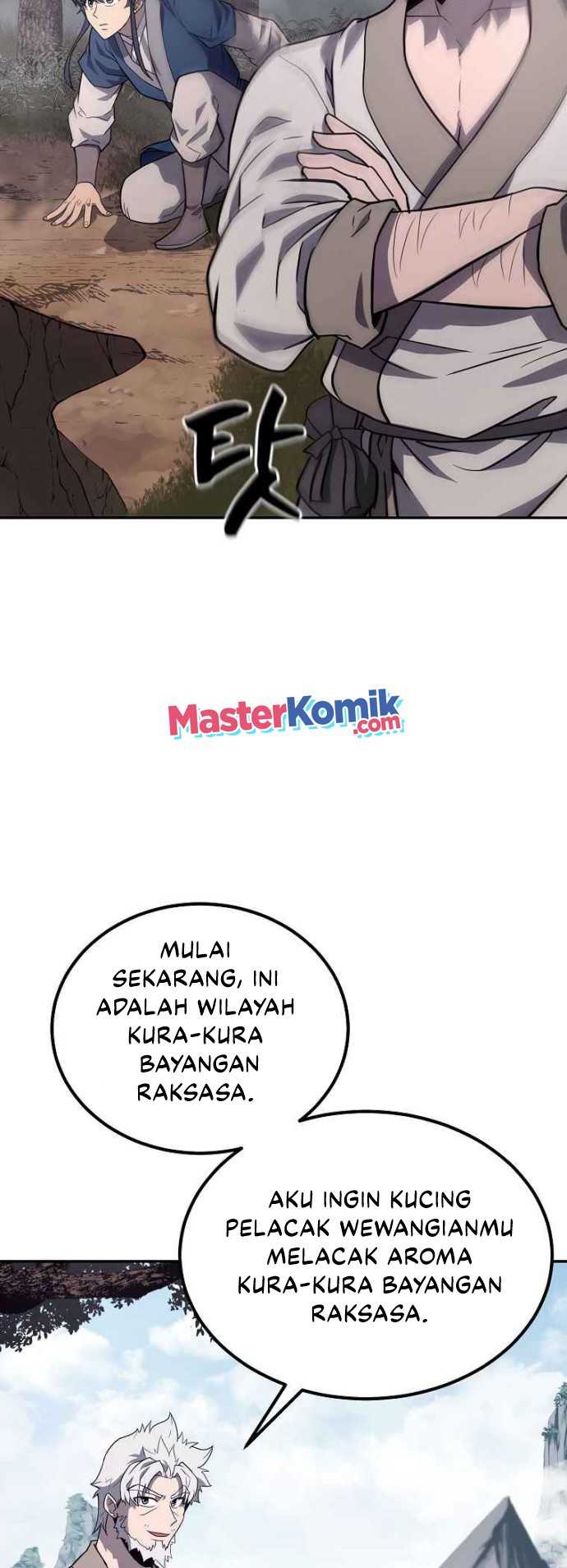 Millennium Spinning Chapter 26 halaman 32