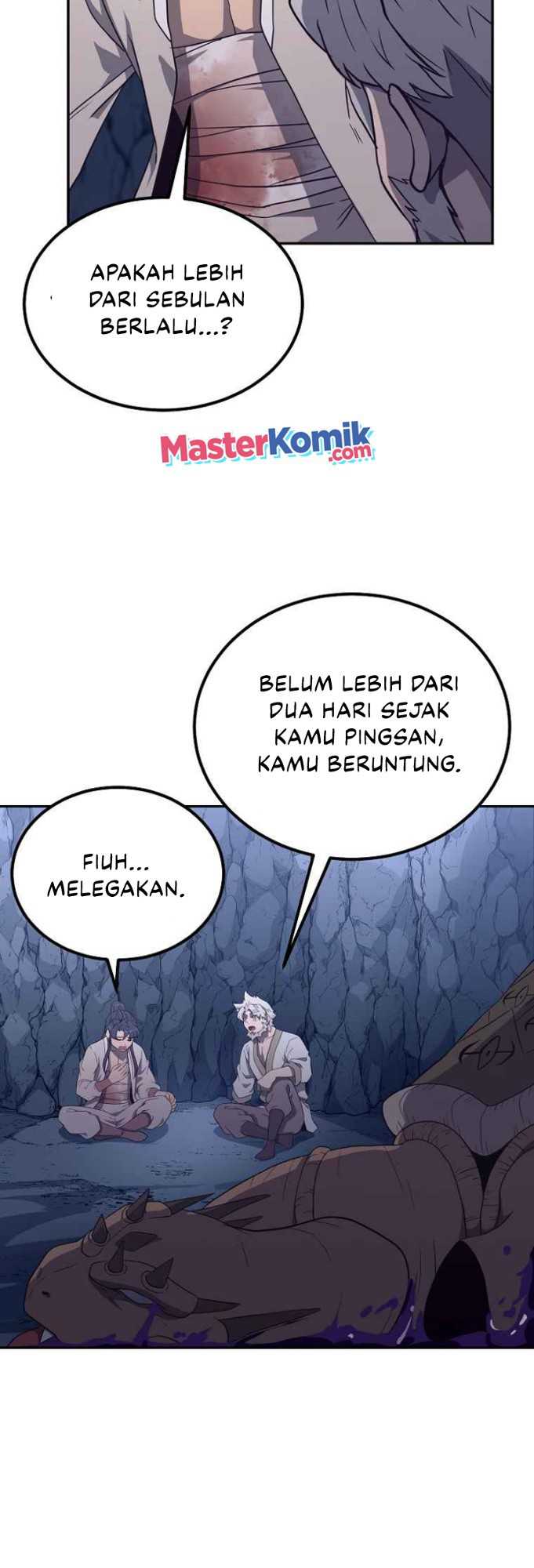 Millennium Spinning Chapter 27 halaman 44