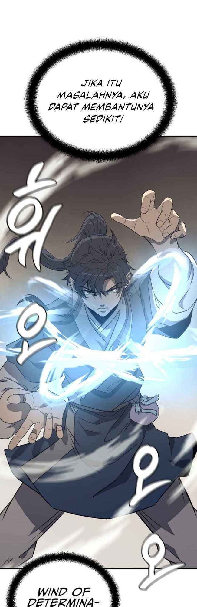 Millennium Spinning Chapter 27 halaman 10