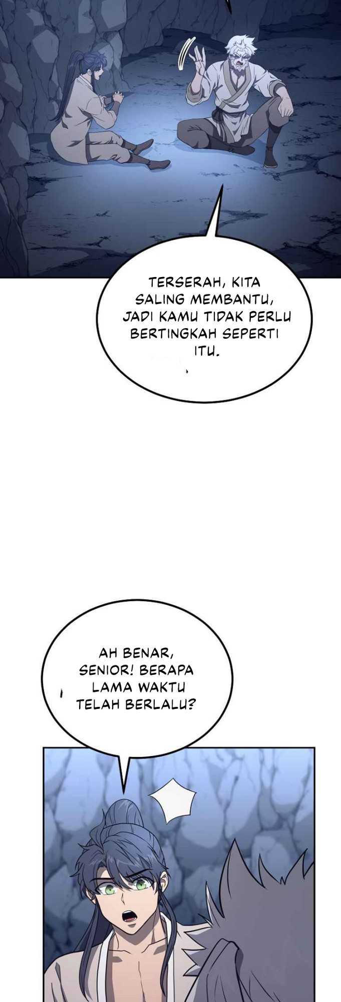 Millennium Spinning Chapter 27 halaman 43
