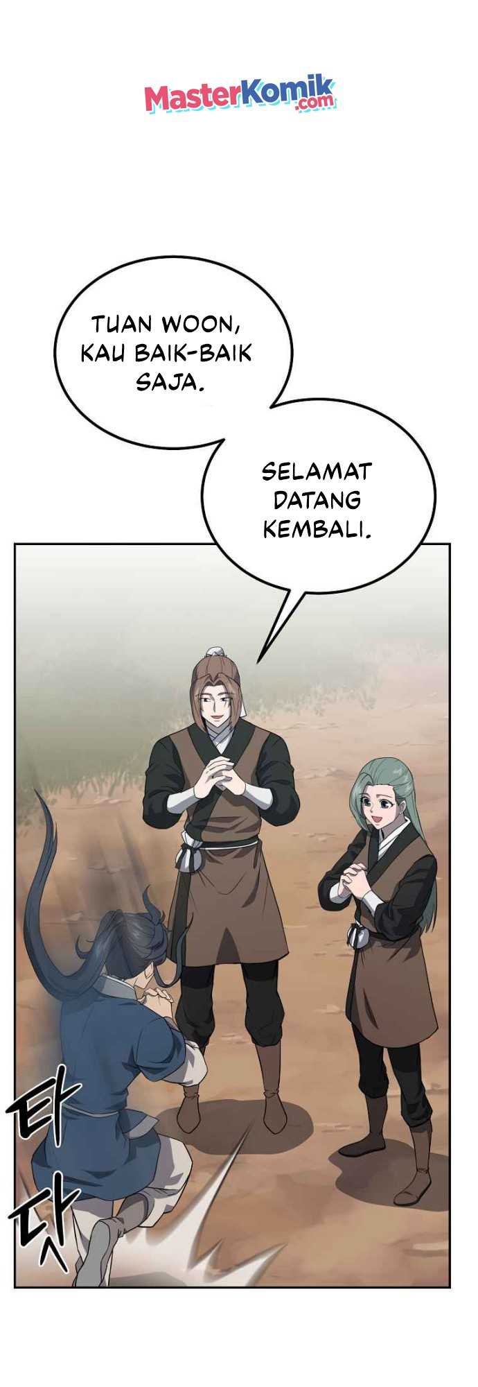 Millennium Spinning Chapter 27 halaman 49