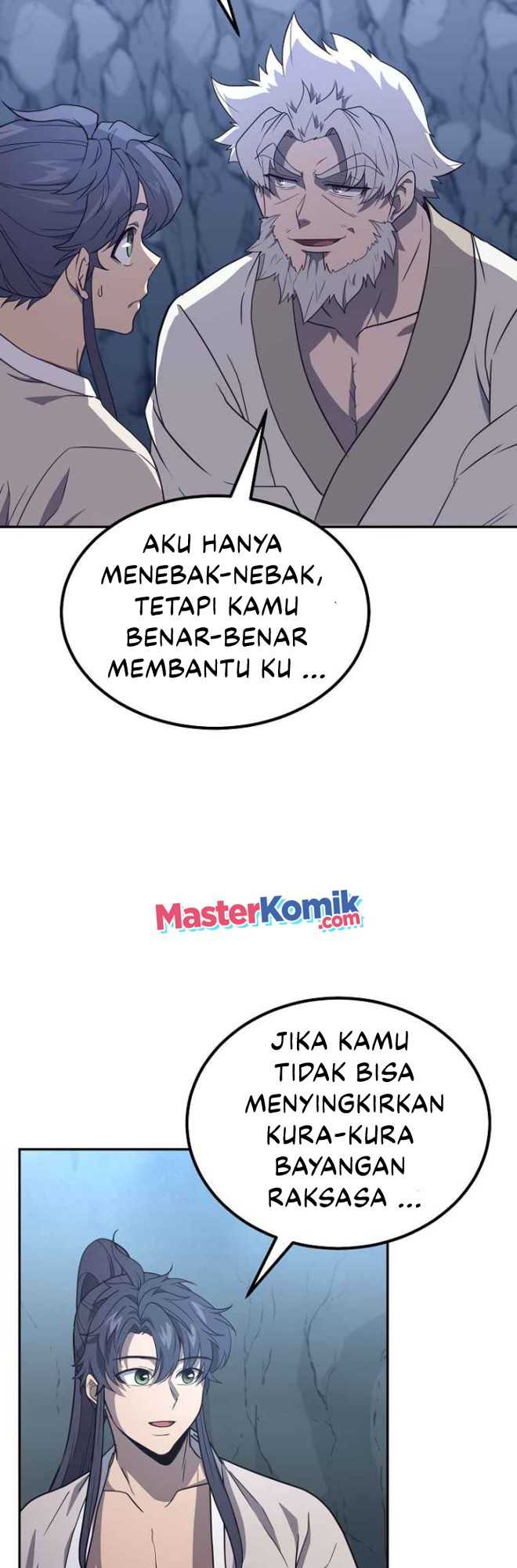 Millennium Spinning Chapter 27 halaman 32