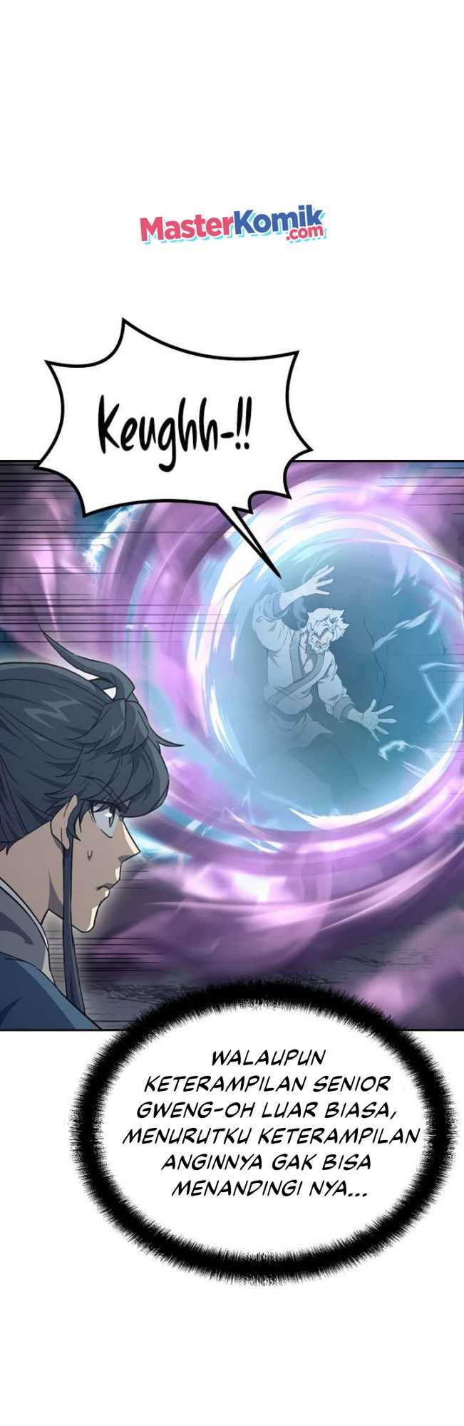Millennium Spinning Chapter 27 halaman 9