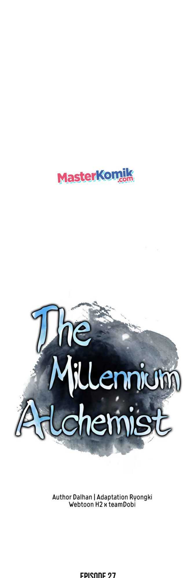 Millennium Spinning Chapter 27 halaman 29