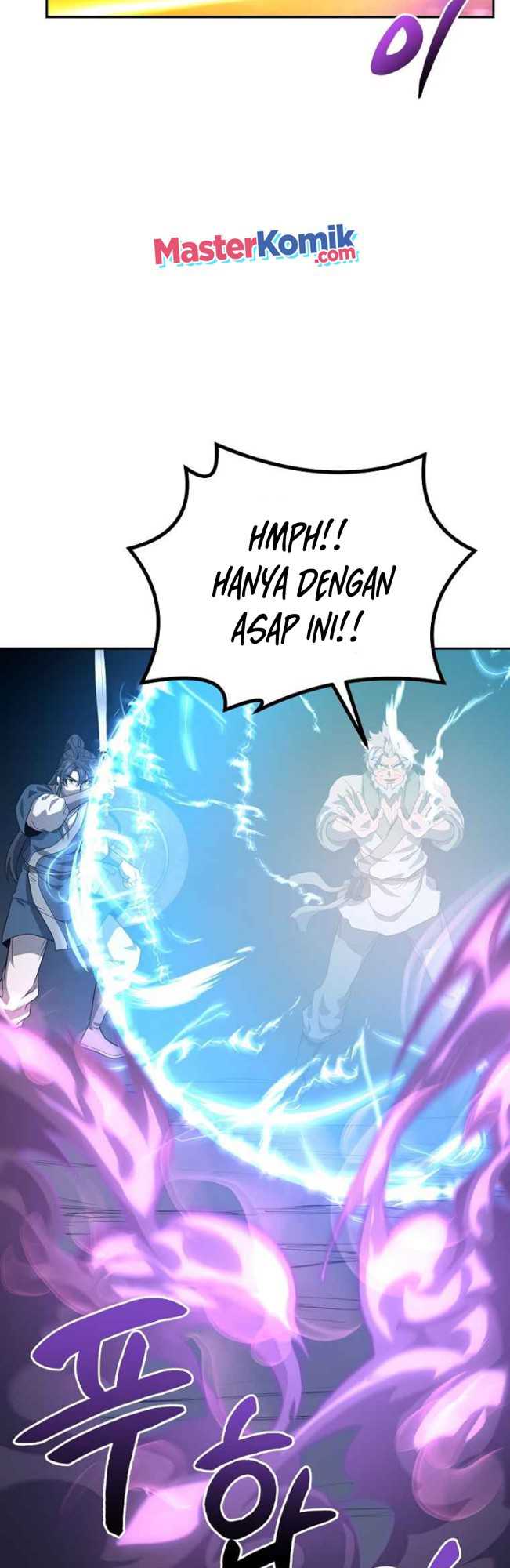 Millennium Spinning Chapter 27 halaman 5