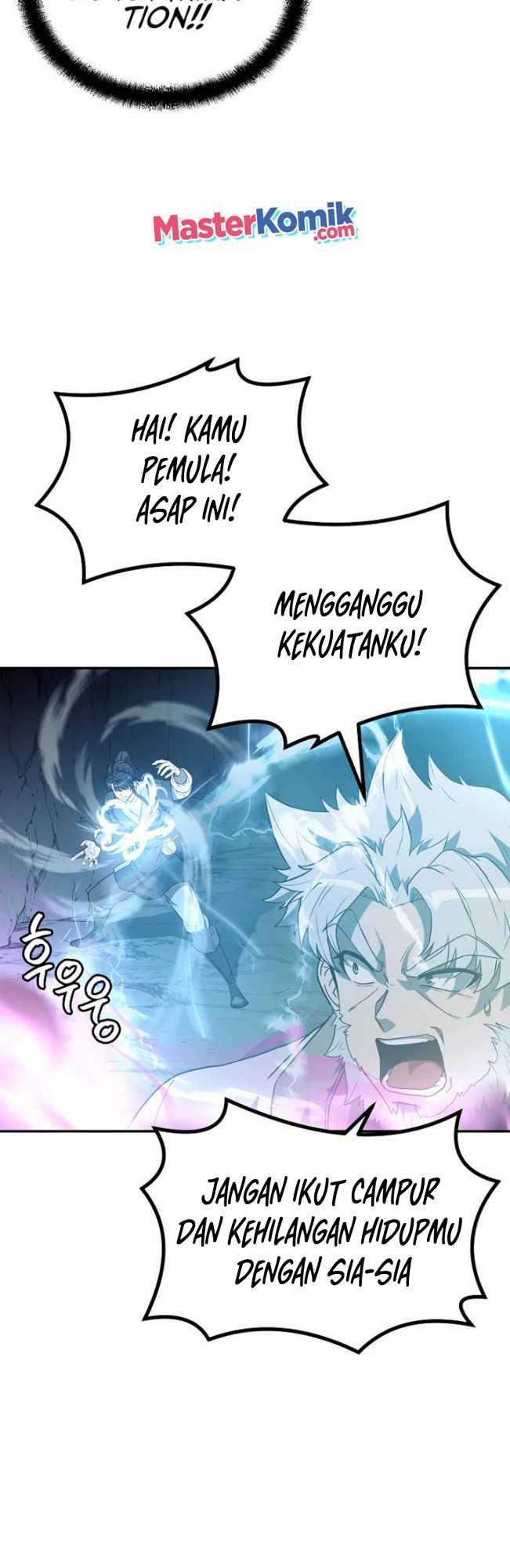 Millennium Spinning Chapter 27 halaman 11